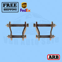 ARB Greasable Shackle Kit Rang/Bt50 - Mammoth Racing -