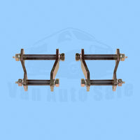 ARB Greasable Shackle Kit Rang/Bt50 - Mammoth Racing -