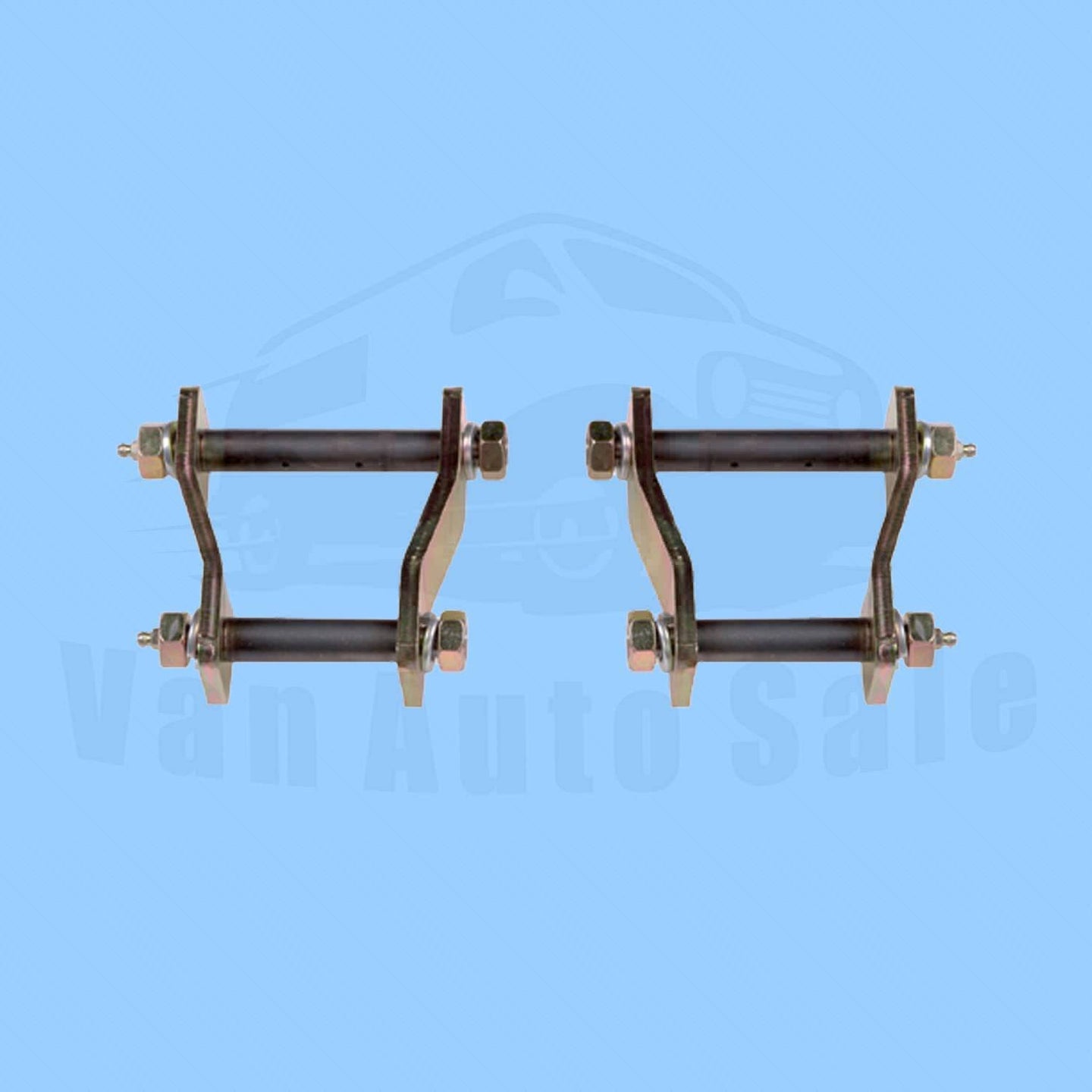 ARB Greasable Shackle Kit Tundra - My Store