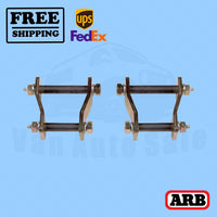 ARB Greasable Shackle Kit Tundra - My Store