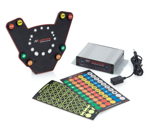 Cartek Wireless Steering Wheel Control System - Mammoth Racing -