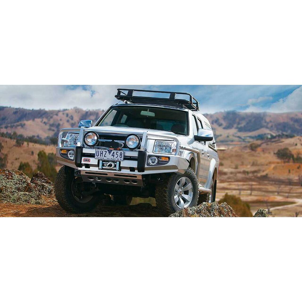 ARB Combar Suit Flares Srs ARB Fog Ranger 06-09 - Mammoth Racing -