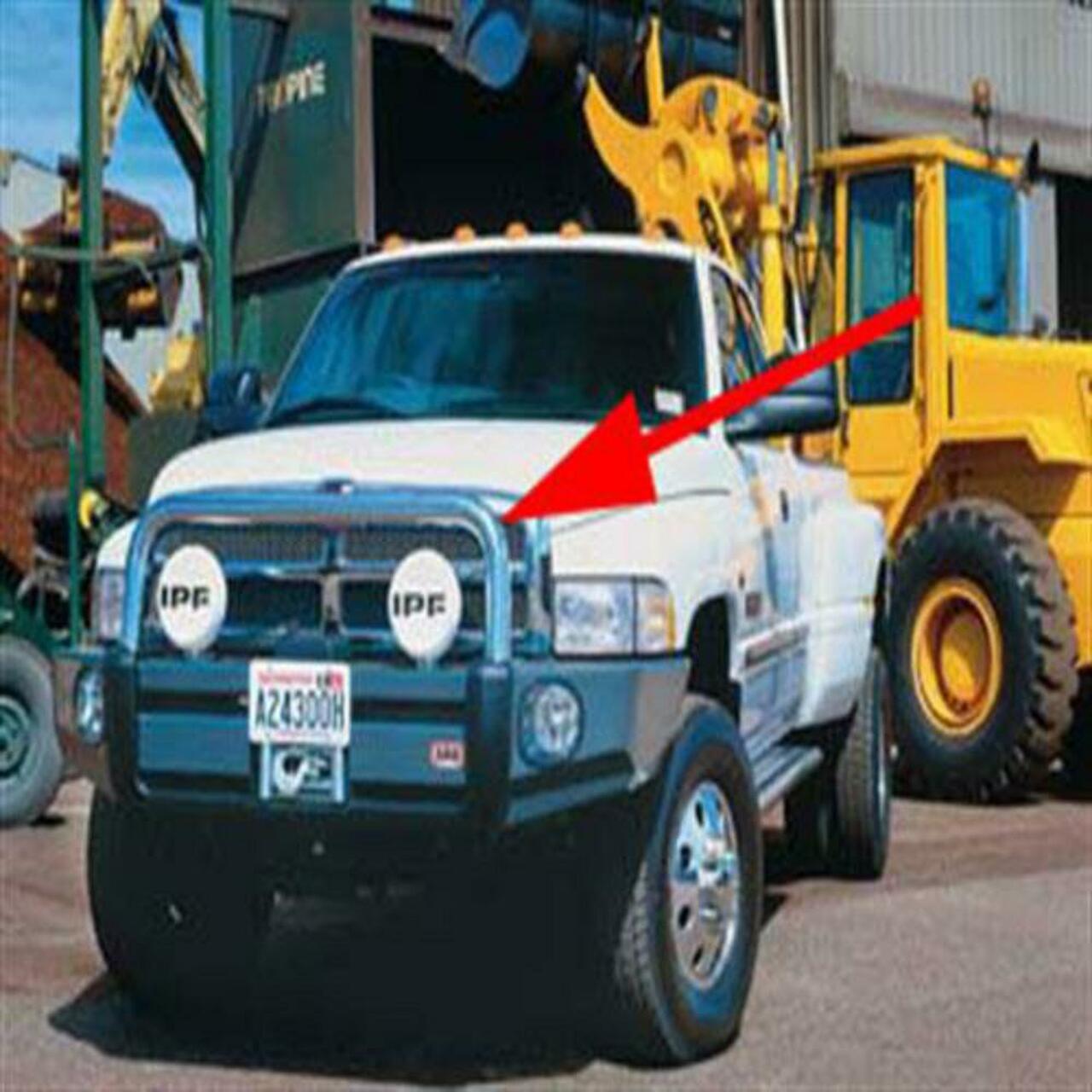 ARB Sahara Tube Tundra To 07 - Mammoth Racing -