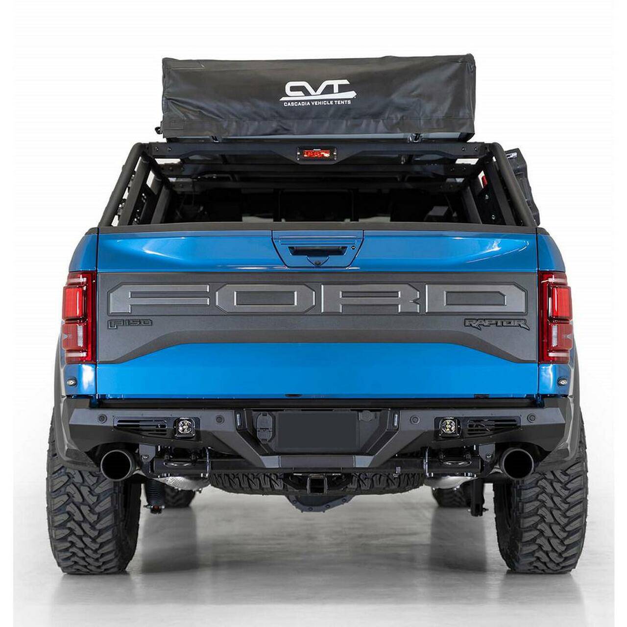 Addictive Desert Designs 2021+ Ford Raptor Bomber Rear Bumper - My Store