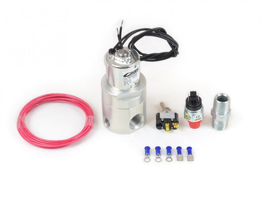 Canton Accusump Pro Version Electric Pressure Control Valve 20-25 Psi - Mammoth Racing -