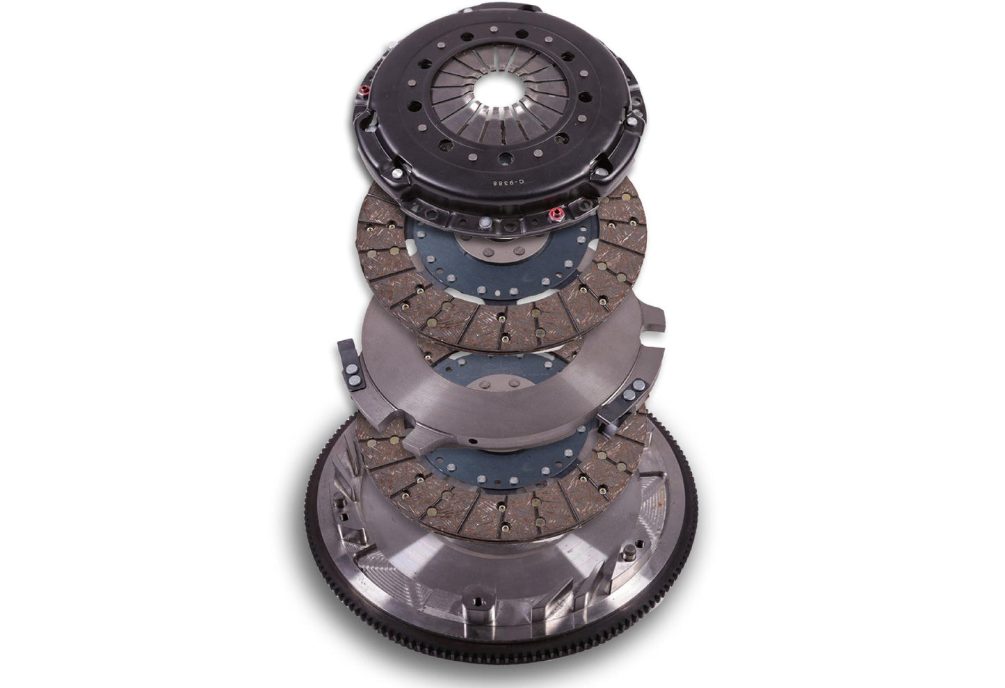 Comp Clutch 86-95 Ford Mustang GT 5.0L Performance Pressure Plate - Mammoth Racing -