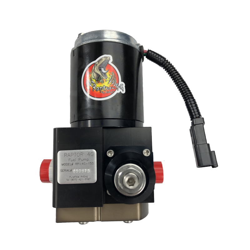PureFlow Raptor 2005+ Dodge Cummins RP-4G-150 Fuel Pump - Mammoth Racing -