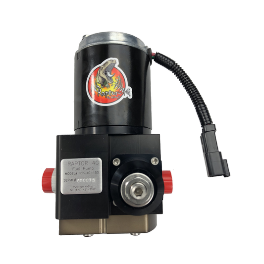 PureFlow Raptor 2005+ Dodge Cummins RP-4G-150 Fuel Pump