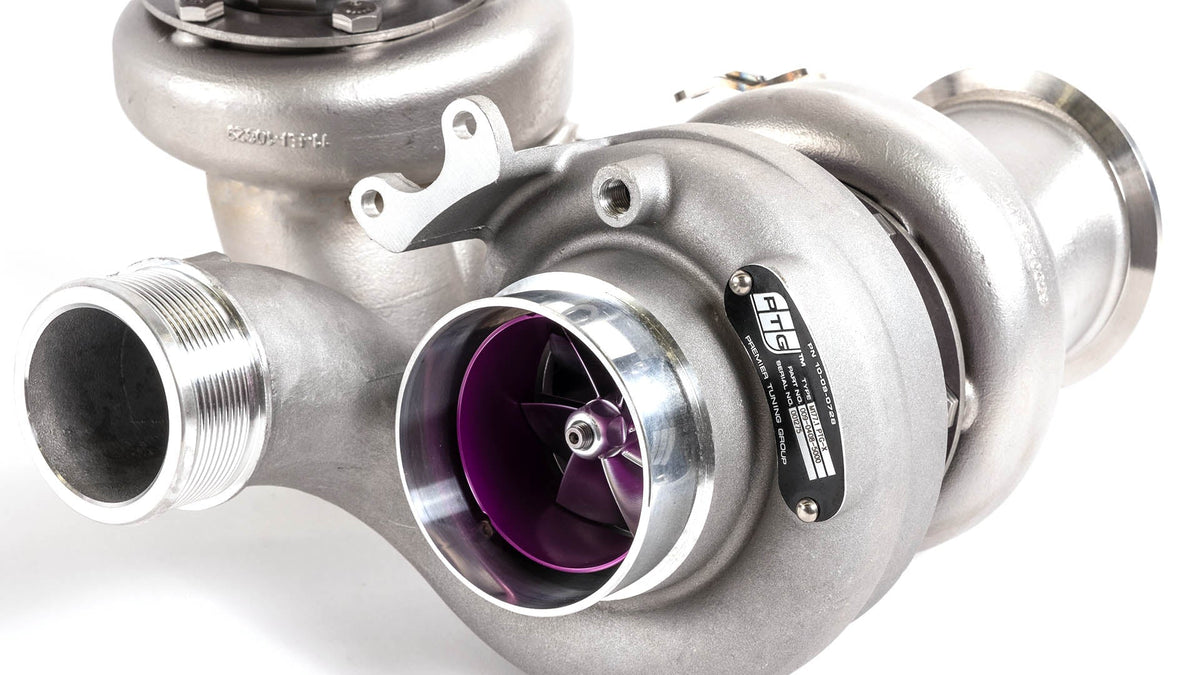 PTG X M177.2 Turbo System