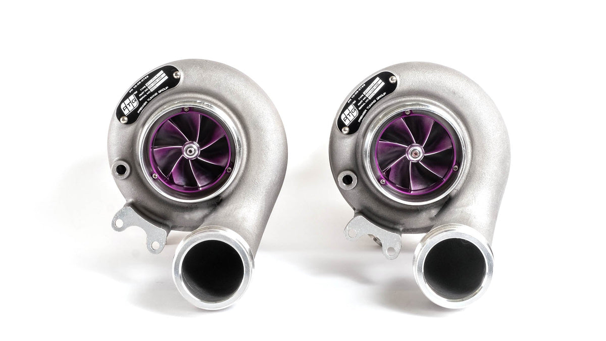 PTG X M177.2 Turbo System