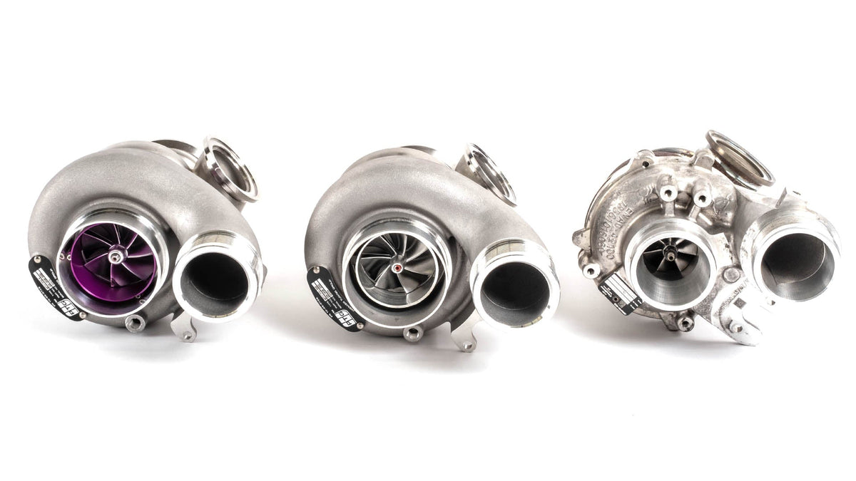 PTG X M178 Turbo System