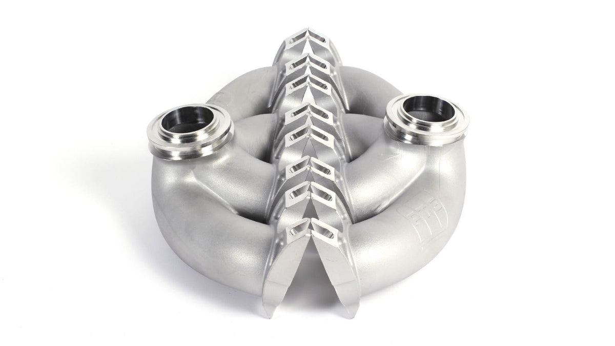PTG X M177.1 / M178 Exhaust Manifold Set