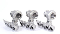 PTG X M177.1 Exhaust Manifold and M177.2 Turbine Housing Conversion Set