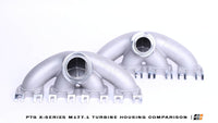 PTG X M177.1 Exhaust Manifold and M177.2 Turbine Housing Conversion Set