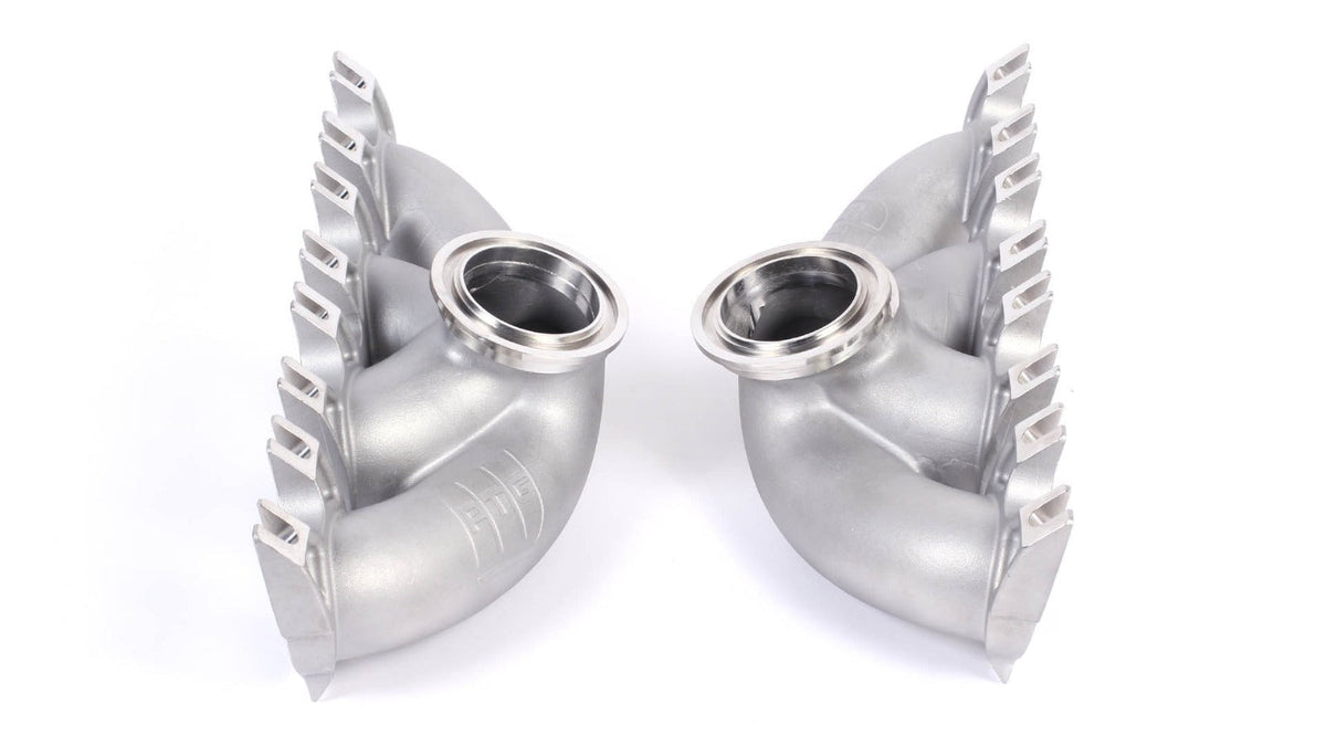 PTG X M177.1 Exhaust Manifold and M177.2 Turbine Housing Conversion Set