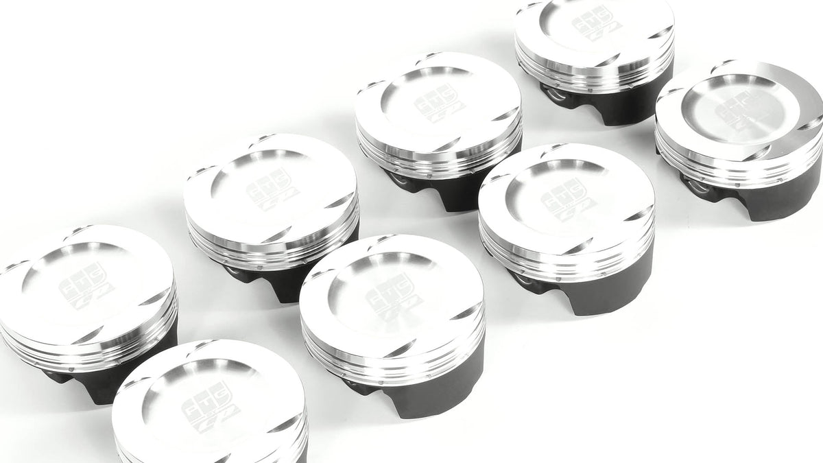 PTG │CP Carrillo M177 Forged Pistons & Rods