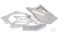 PTG 7DCL750 AMG GT / SLS Billet Transmission Brace System