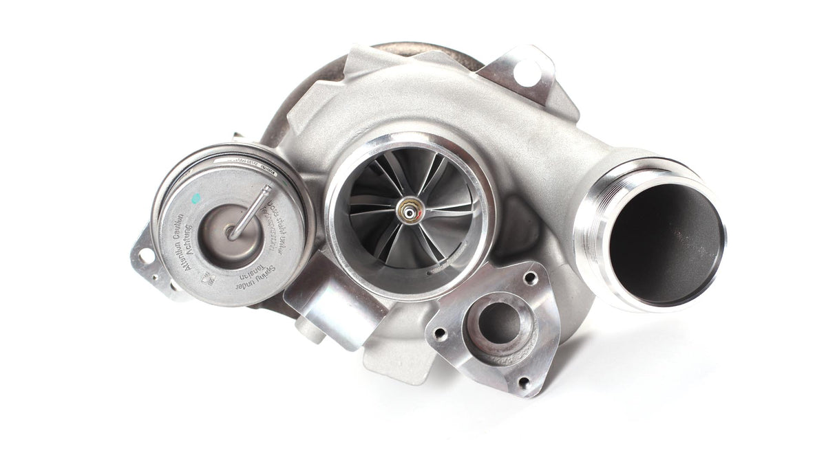 PTG 600 M133 Turbo System