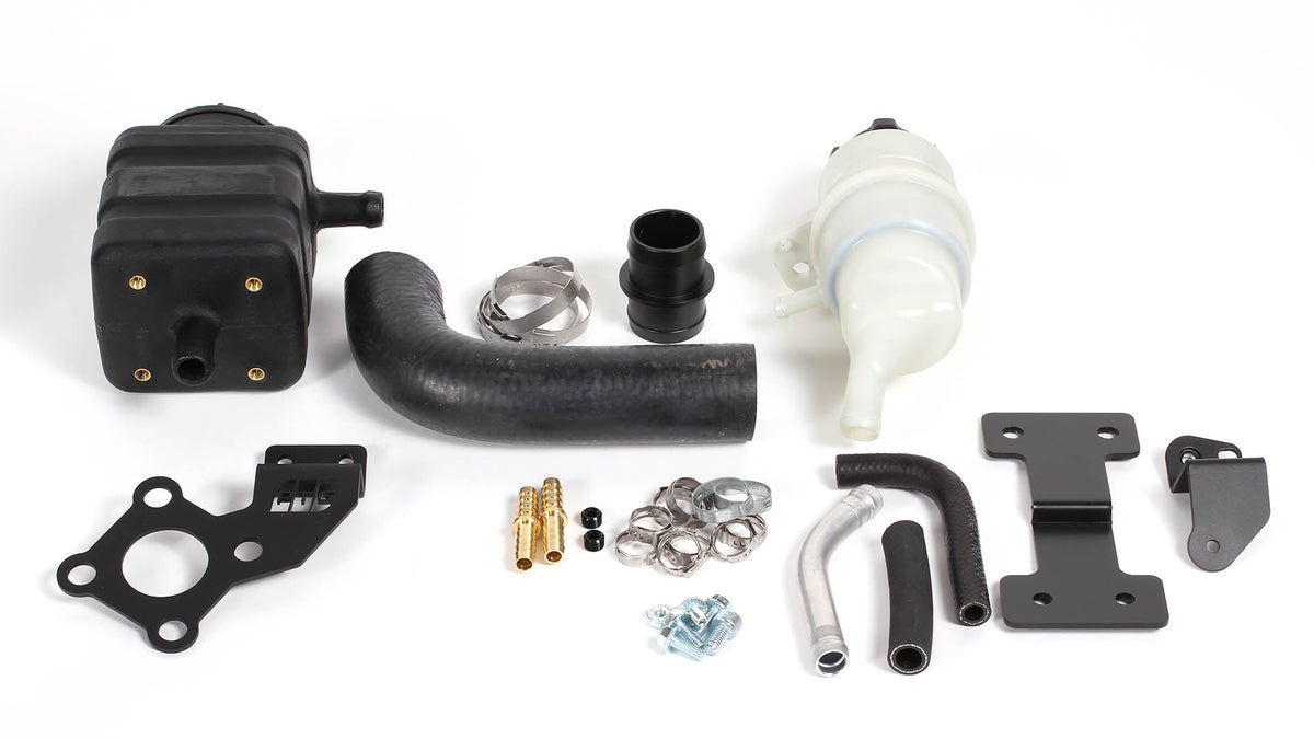 PTG 4.0L M156 Supercharger System