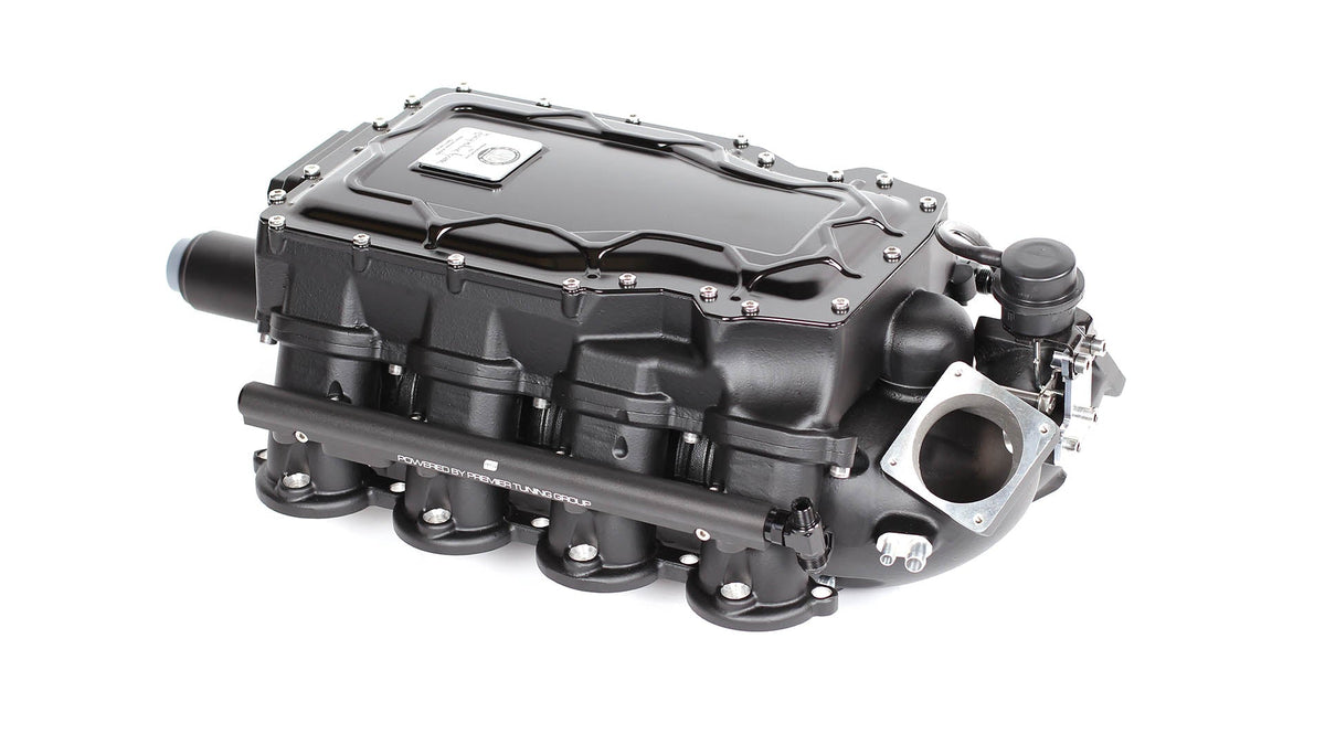 PTG 4.0L M156 Supercharger System