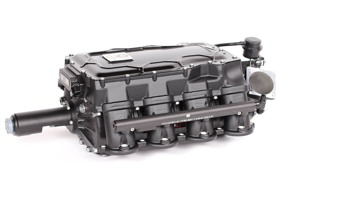 PTG 4.0L M156 Supercharger System