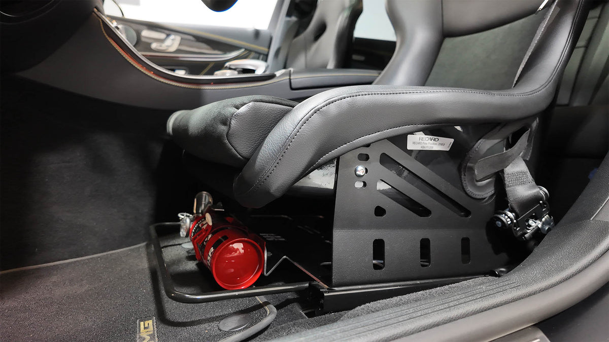 Recaro Seat Mount Kit, C190 ( AMG GT)