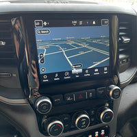 2019-2024 RAM Heavy Duty 2500/3500 UBL Uconnect 5 Upgrade kit with 8.4-inch Touchscreen including Wireless Apple CarPlay / Android Auto