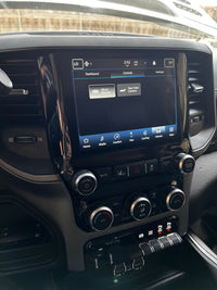 2019-2024 RAM Heavy Duty 2500/3500 UBL Uconnect 5 Upgrade kit with 8.4-inch Touchscreen including Wireless Apple CarPlay / Android Auto