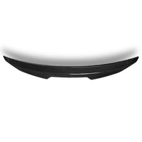 HoneyComb Carbon Fiber BMW G30 & F90 M5 PSM Trunk Spoiler