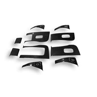 2021 Model 3 & Model Y Carbon Fiber Window & Door Switch Kit | Palenon Performance