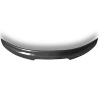 BMW E87 & E82 PSM Trunk Spoiler - HoneyComb Carbon