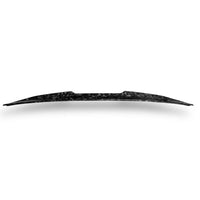 Forged Carbon BMW G30 & F90 M5 PSM Trunk Spoiler