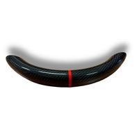 Tesla Model 3 & Y Carbon Fiber Steering Wheel Top Cap | Palenon Performance