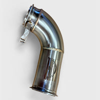 Racing Downpipes For BMW F90 M5 & F91, F92, F93 BMW M8 (S63 Engine)