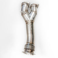 BMW N55 Catless Downpipe for E82 135i, E9X 335i & E84 X1