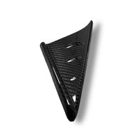 MK5 Toyota Supra Carbon Fiber Anti-Buffeting Wind Deflector