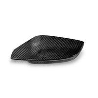 Carbon Fiber Mirror Caps For BMW G80 M3, G82/G83 M4 - OEM Style