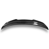 Carbon PSM Trunk Spoiler For BMW G30 & F90 M5