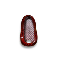 Tesla Model S & 3 & Y Carbon Fiber Key Cover RCF | Palenon Performance