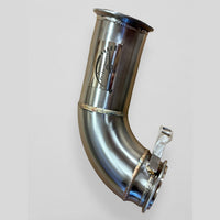 Racing Downpipes For BMW F90 M5 & F91, F92, F93 BMW M8 (S63 Engine)