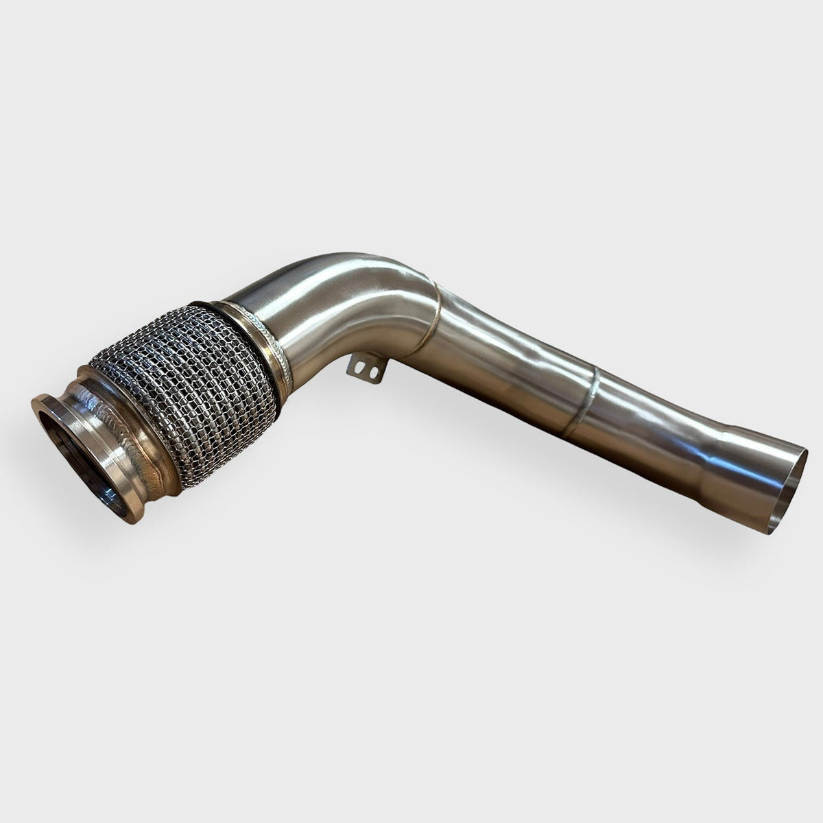 Racing Downpipes For BMW F90 M5 & F91, F92, F93 BMW M8 (S63 Engine)