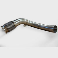 Racing Downpipes For BMW F90 M5 & F91, F92, F93 BMW M8 (S63 Engine)