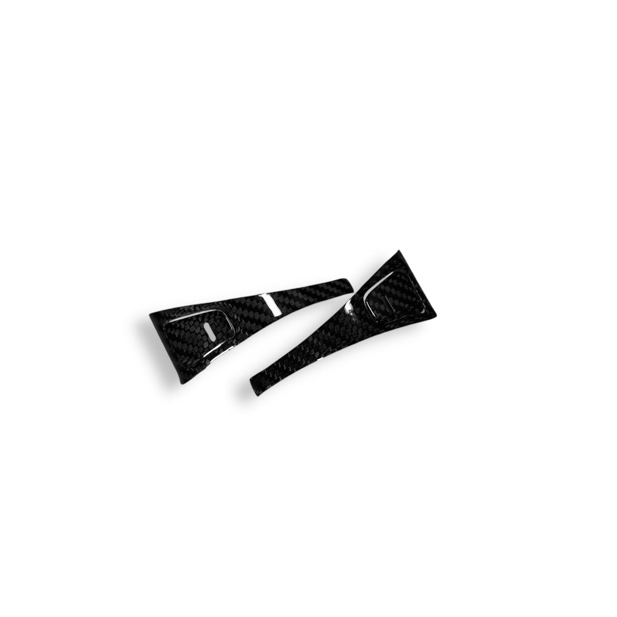 2017-2020 Model 3 Carbon Fiber Window & Door Switch Kit | Palenon Performance