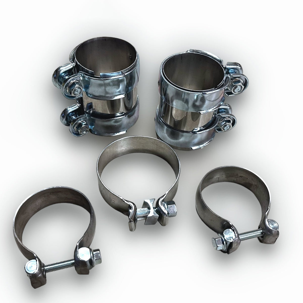 Single Mid Pipe For BMW G80 M3, G83 M4, G82 M4 (S58 Engine)
