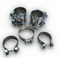 Single Mid Pipe For BMW G80 M3, G83 M4, G82 M4 (S58 Engine)