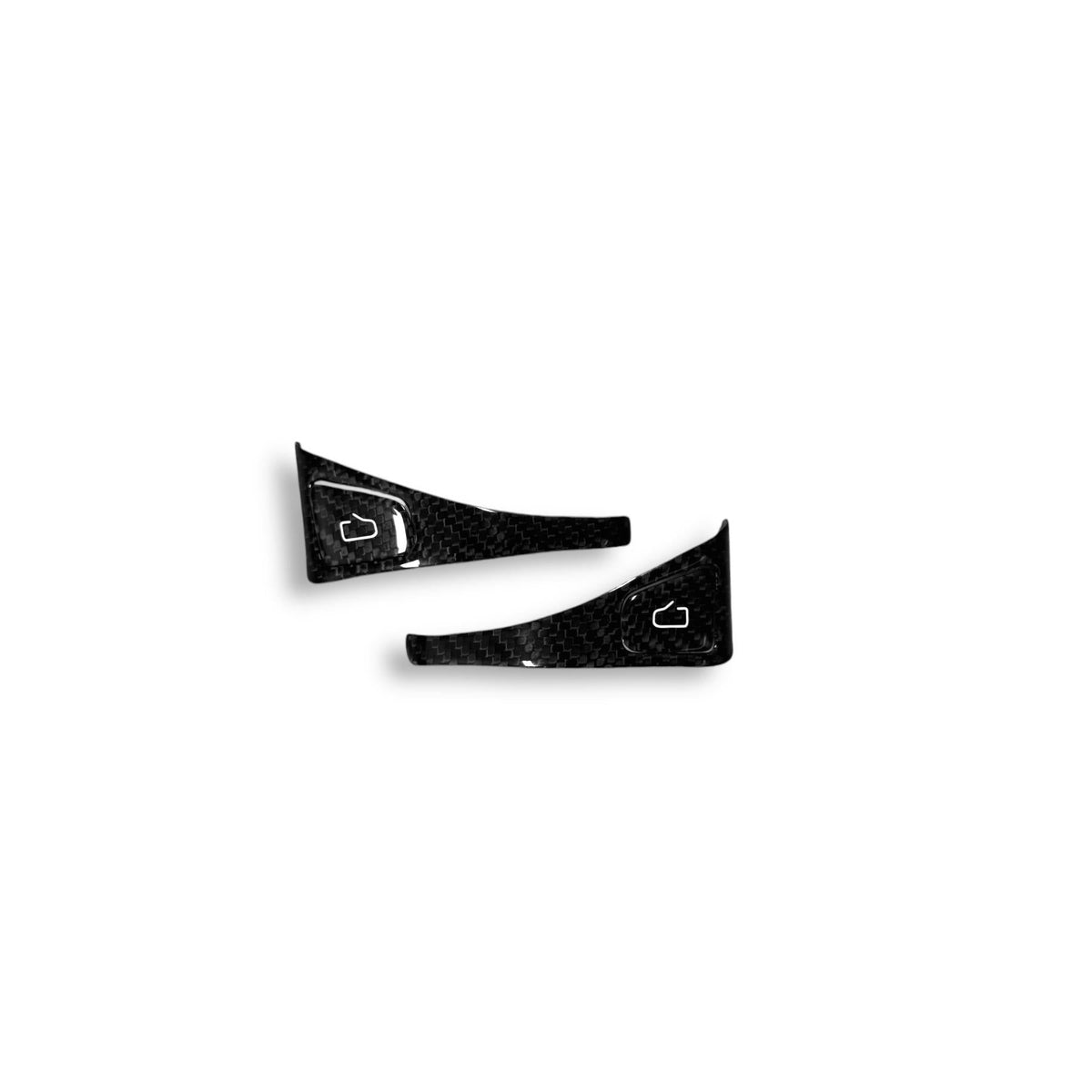 2021 Model 3 & Model Y Carbon Fiber Window & Door Switch Kit | Palenon Performance