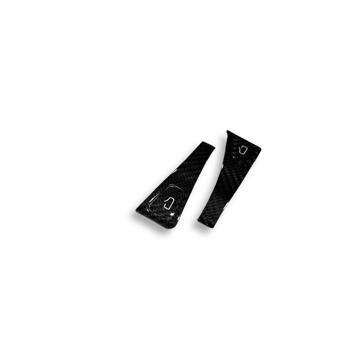 2021 Model 3 & Model Y Carbon Fiber Window & Door Switch Kit | Palenon Performance