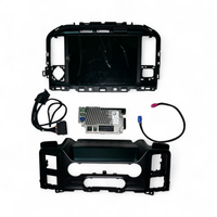 2021-2023 Ford F-150 8'' to 12'' Sync4 Touchscreen Upgrade