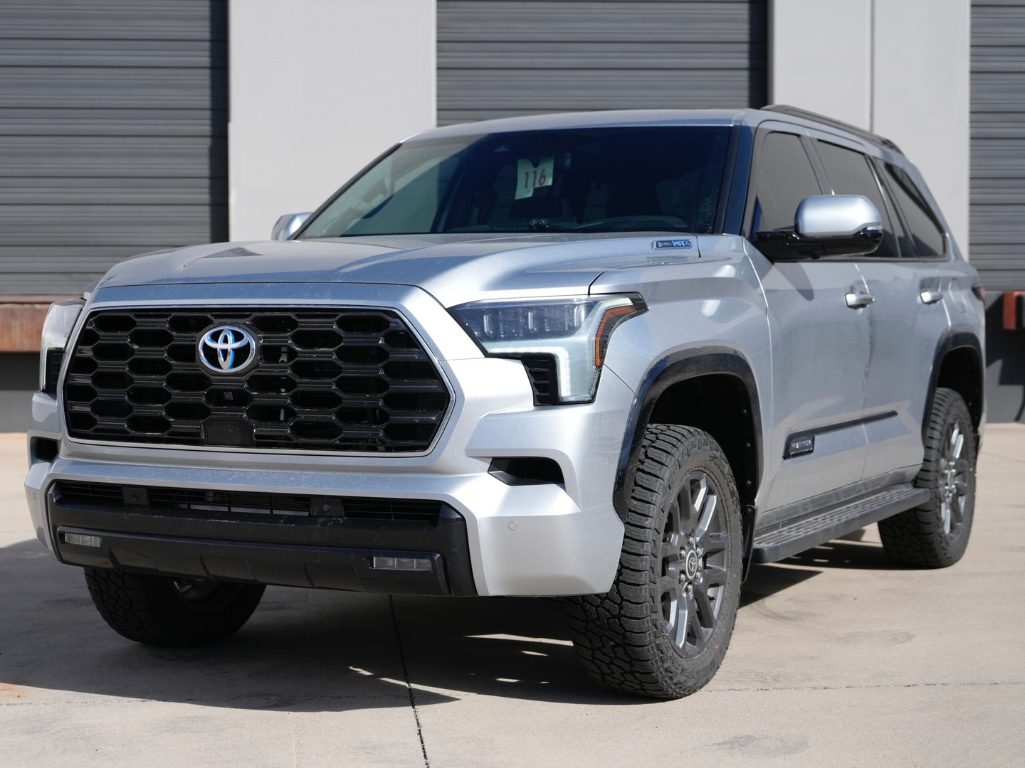 Lift Kit, Fox, Toyota, Sequoia, TRD Offroad, 2023, RAW - My Store