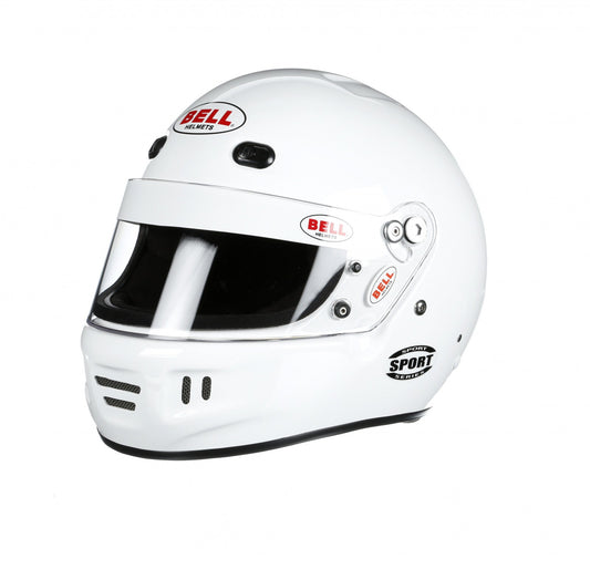 Bell Sport Helmet White Extra Large SA2015 - My Store